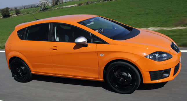  Seat Official Says Hidden Rear Door Handles Hurt Sales of Previous Leon