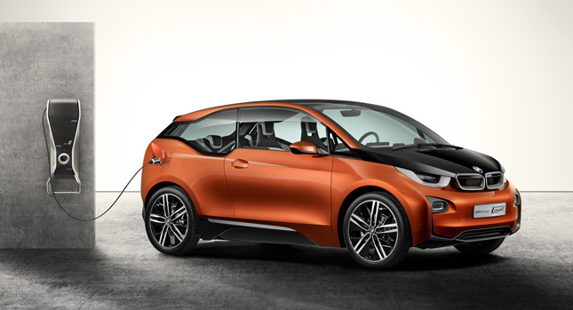  BMW to Offer Loaner Vehicles to i3 Owners to Deal with Range Anxiety