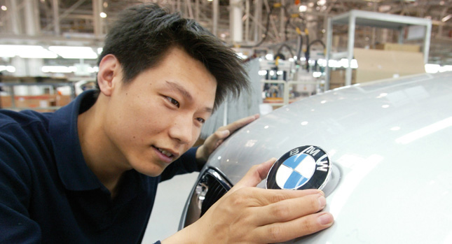  BMW to Launch New Sub-Brand for China to Comply with Government Regulations
