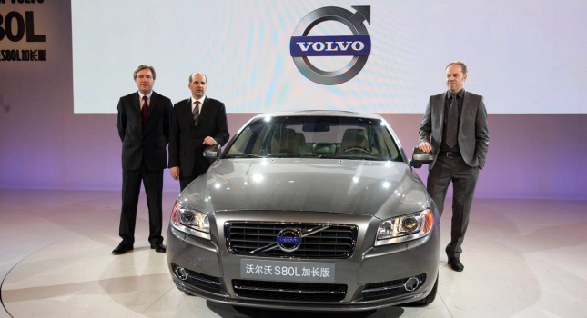  Volvo Dealers in China Accused of Boosting Sales Figures to Win Rebates