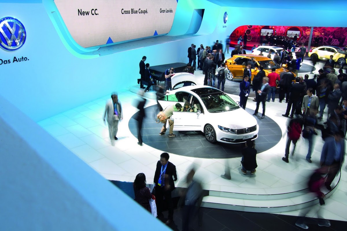 New Volkswagen Gran Lavida Comes with a Hint of A3 Sportback Carscoops