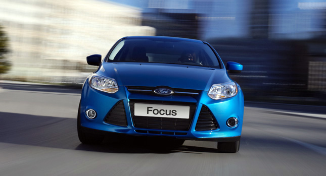  Ford Focus Was the World’s Best-Selling Car in 2012, Says Polk
