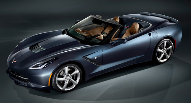  All-New 2014 Corvette Stingray Priced from Just $51,995, Convertible from $56,995