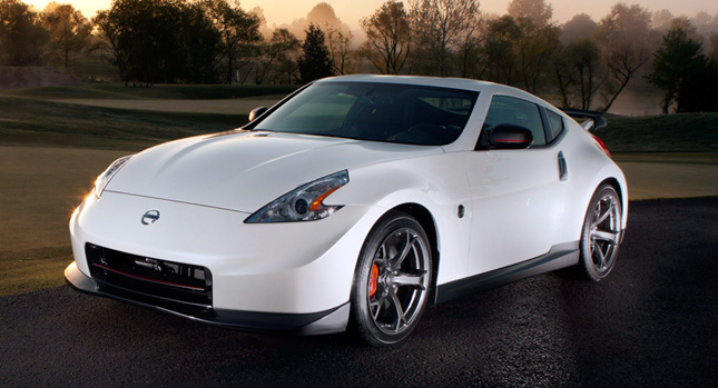  2014 Nissan 370Z Nismo Arrives This Summer with a Subtle Styling Refresh