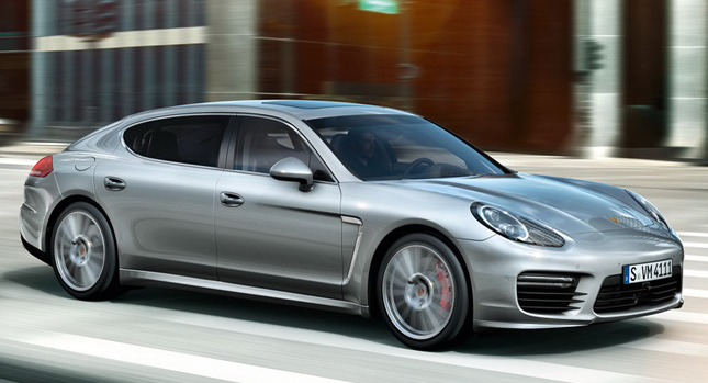  Porsche Panamera Facelift Gets New LWB, 410HP Turbo V6 and Plug-in Hybrid Variants [w/Video]