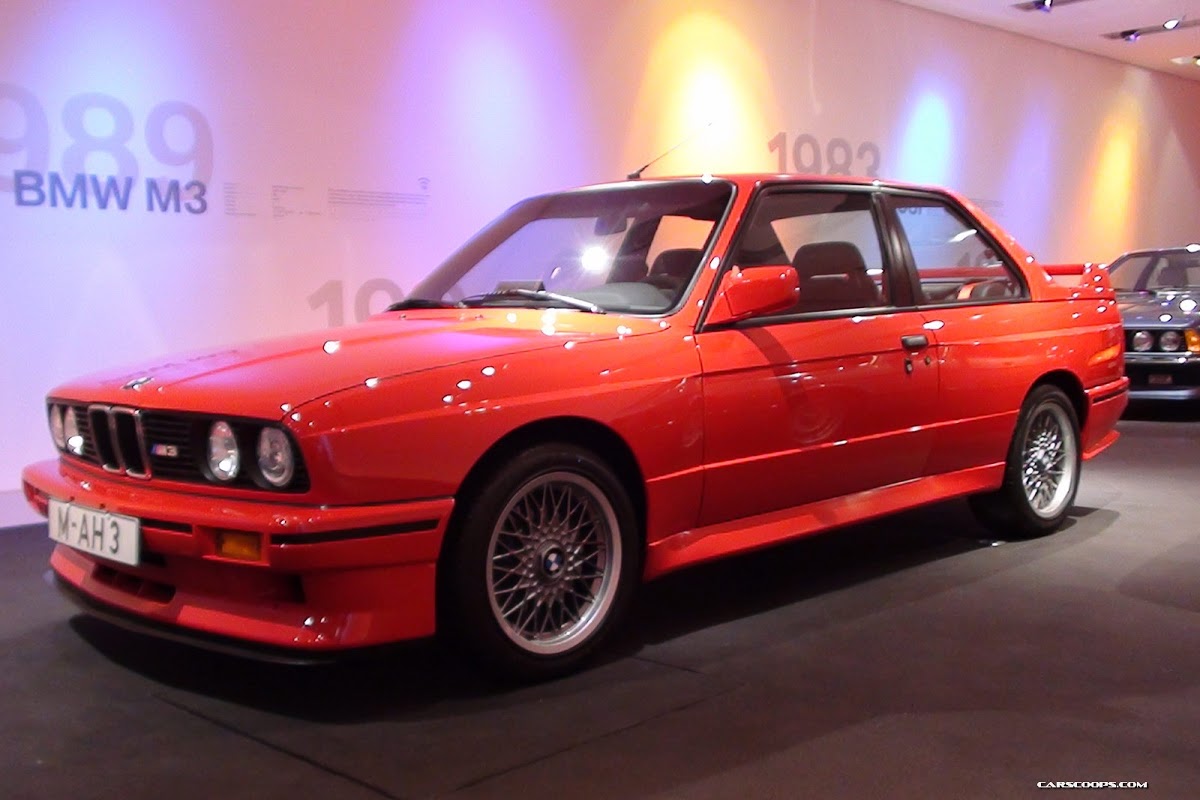 Travelling Back In Time My Visit At The Bmw Museum In