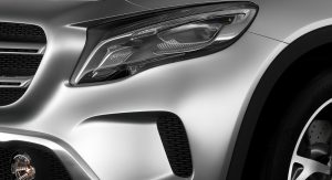 Mercedes-Benz GLA Showcar Studio; 2013