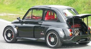Fiat-500-Ferrari-V8-4 Fiat-500-Ferrari-V8-4