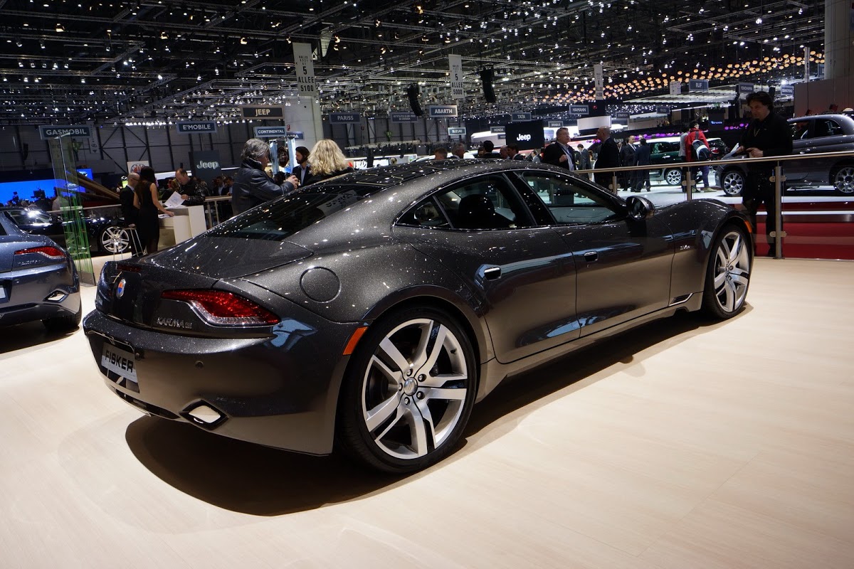 The Plot Thickens For Fisker Gets Hit With Federal Lawsuit Carscoops
