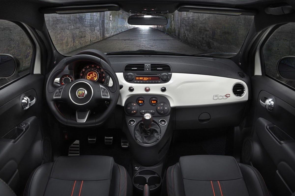 Fiat 500 interior  Fiat 500, Interni auto, Auto