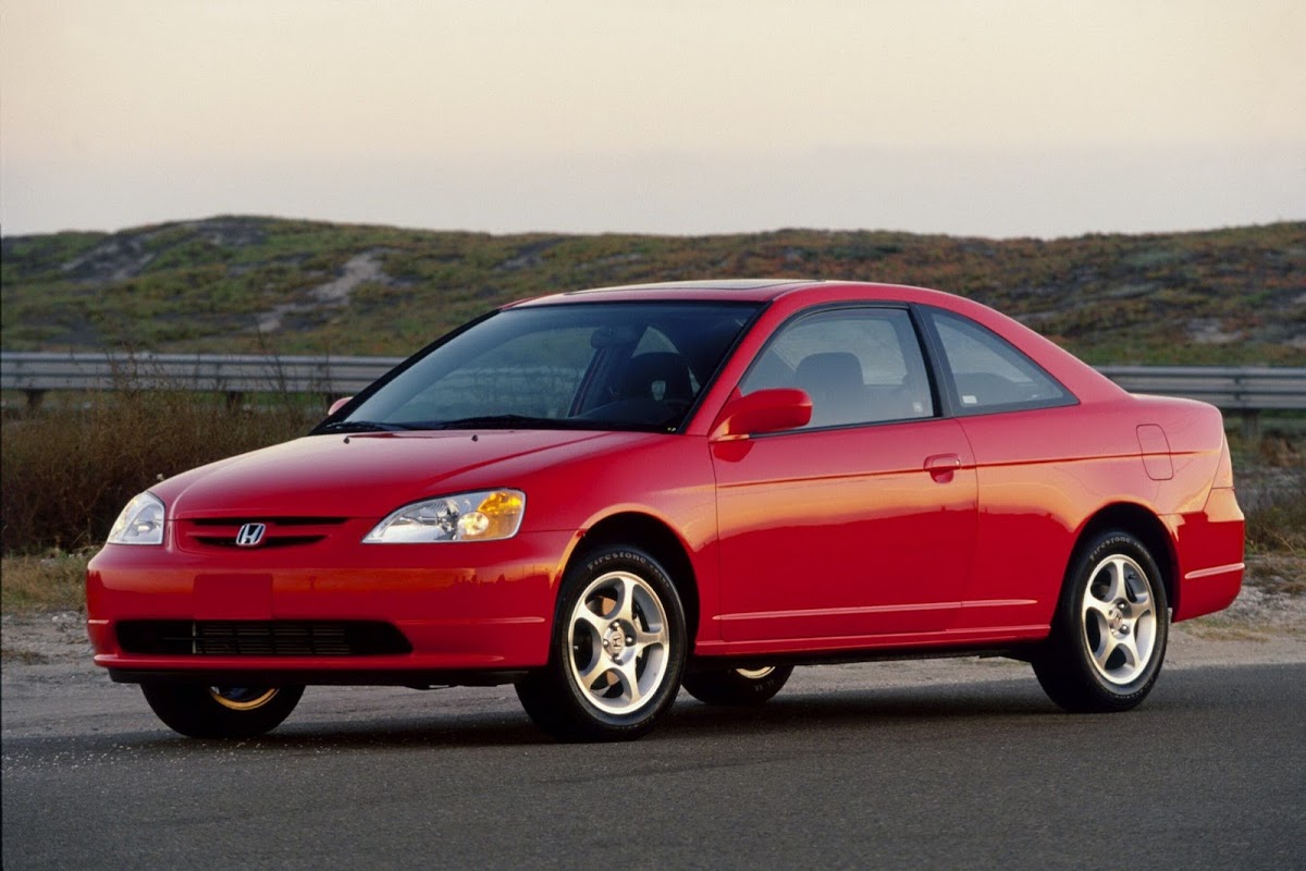 Honda nissan mazda