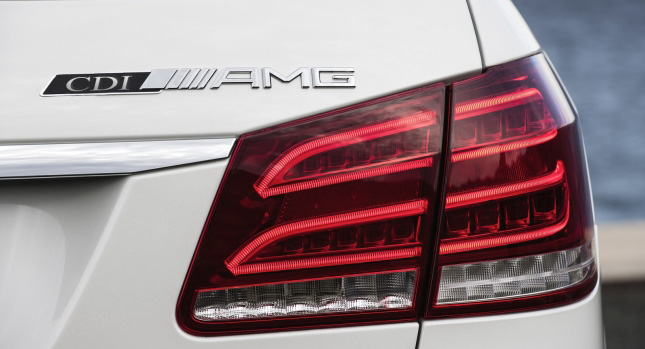  AMG Says "Nein" to Diesel, "Ja" to Hybrids, Will Keep Big V12s for Six More Years