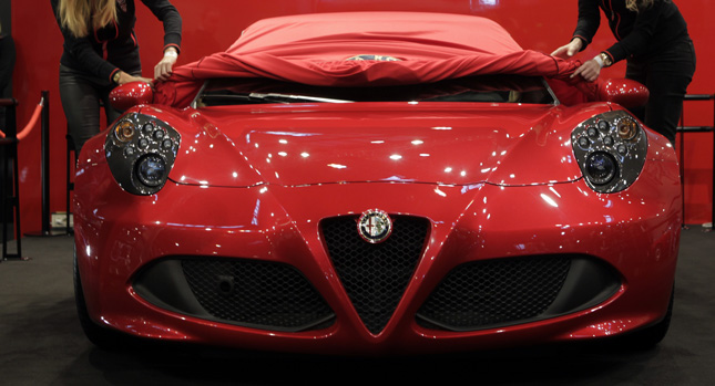  This is How Alfa Romeo Plans to Triple its Sales in the Next Three Years