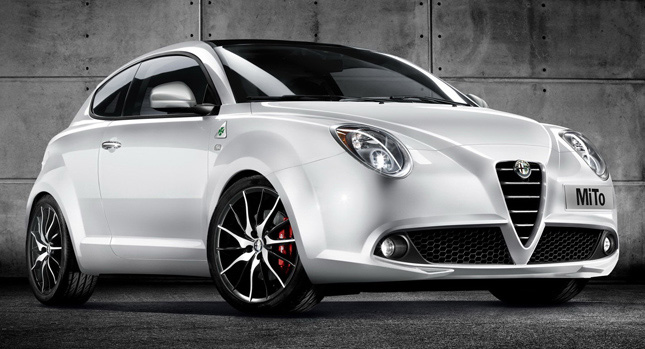  Alfa Romeo Could Bring Next-Gen MiTo to the U.S., Crossover Version Planned