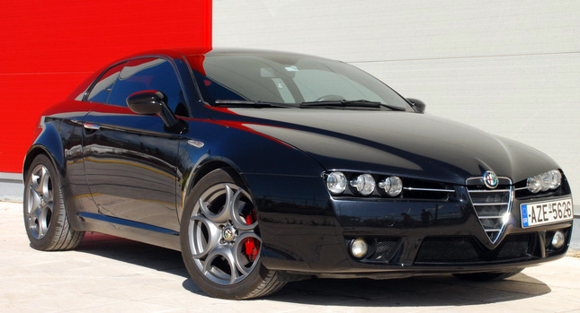 Here's Our Verdict On The Alfa Romeo 159 (And Whether You Should Buy One)