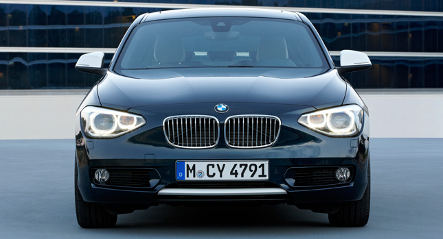  BMW Reportedly Considering 1-Series and/or…MINI Sedans
