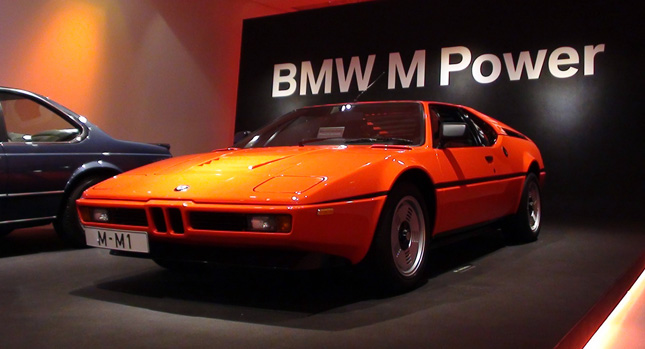  Travelling Back in Time: My Visit at the BMW Museum in Munich