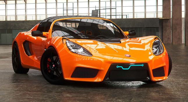  Detroit Electric Reveals Lotus-Based SP:01 – First Model since 1939, Priced from $135,000