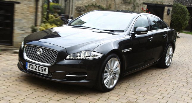  Next Jaguar XJ Reportedly to Come in Two Market-Specific Body Styles, Classic and Modern