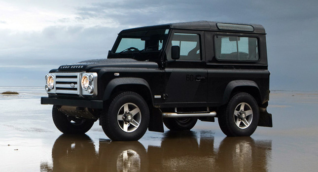  Classic Land Rover Defender to Be Made in Sri Lanka as Well