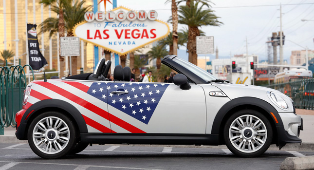  MINI Celebrates 500,000 Vehicles Sold in the States with Photo Fest