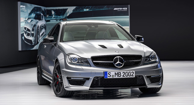  Mercedes to Launch A45 AMG and C63 AMG Edition 507 in June