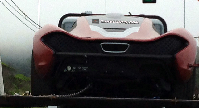  Fresh Photos from Need for Speed Movie Set with McLaren P1, Lamborghini Sesto Elemento