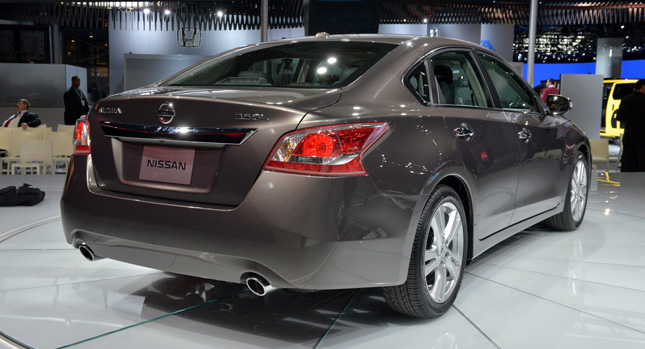  Subaru Recalling Cars for Curling Mats, Nissan for Spare Tire Inflation and Honda Over ESC