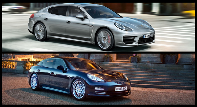  Has The Facelift Done The Trick For The Porsche Panamera?