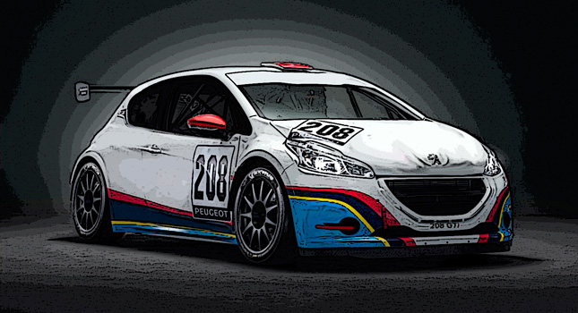  Peugeot to Develop New 308 GTi and Top-Spec 308 XY, Possible 208 R Model as Well