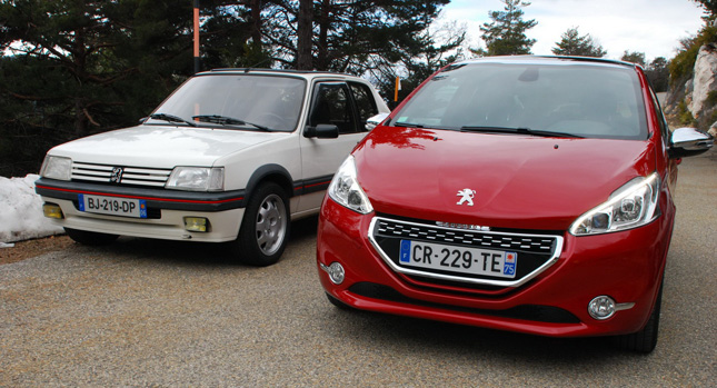  Driven: New Peugeot 208 GTi – A Real Hot Hatch at Last?