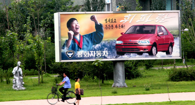  Meet Pyeonghwa Motors, North Korea's Only Modern Day Automaker [w/Videos]
