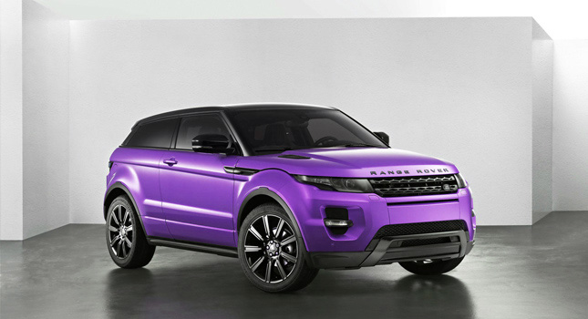  Range Rover Evoque to be Kept Fresh with Frequent Updates and Get More Spin-Offs