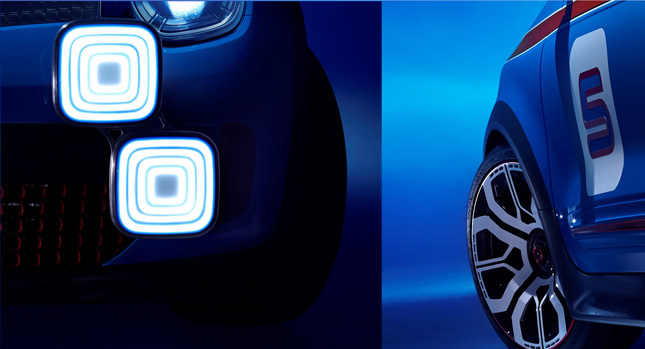  New Renault Teasers Solve the Riddle of the Mystery Concept: It's the TwinFun