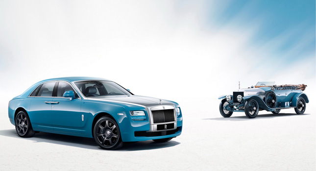 Mansory's Rolls-Royce Ghost 'Softkit' Is Perfect For A Mob Boss