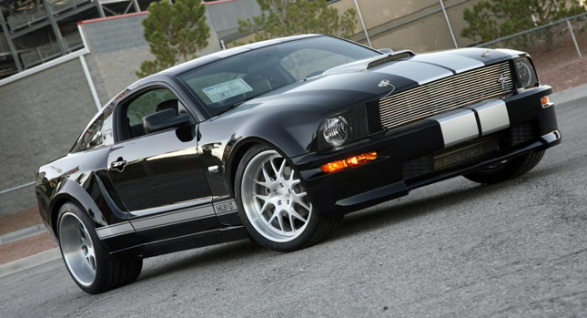  Shelby Rolls Out Wide Body Kit for 2005-2009 Mustang Starting from $3,399
