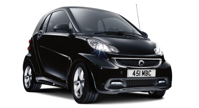  Smart Introduces Fortwo Edition21 in the UK, Available from £9,575 or £79 per Month
