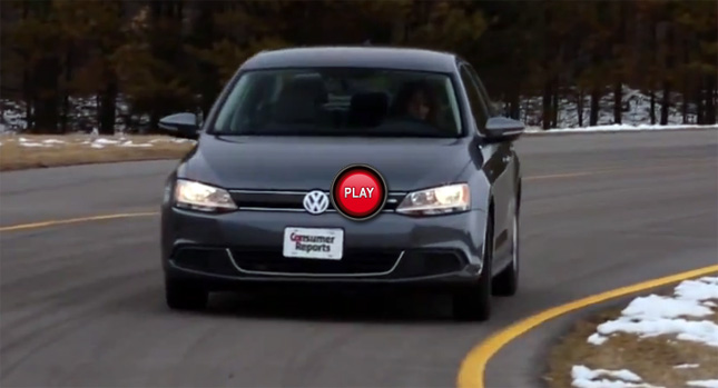  Consumer Reports Takes Quick Look at VW’s Jetta Hybrid