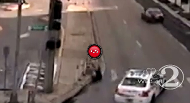  Florida Cop Filmed Hitting a Pedestrian and….Leaving Scene