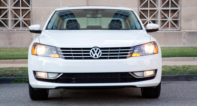  VW Fires 500 Workers at Chattanooga as it Overestimated Passat Sales
