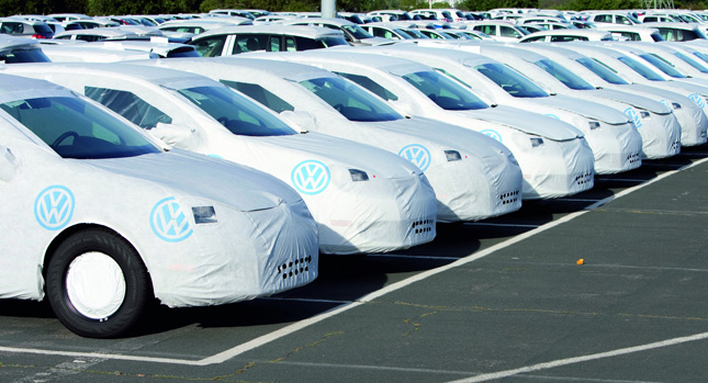  VW Starts to Feel the Crisis: Q1 Profit Down almost 50 Percent