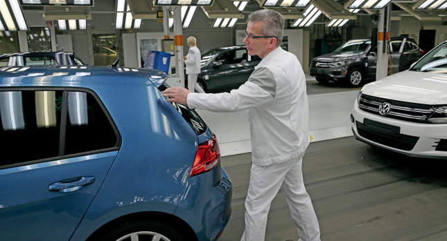 VW to Hire 50,000 Workers by 2018, Mostly Outside Europe