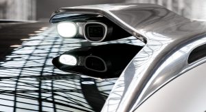 Mercedes-Benz GLA Showcar; 2013