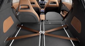 Mercedes-Benz GLA Showcar Studio; 2013