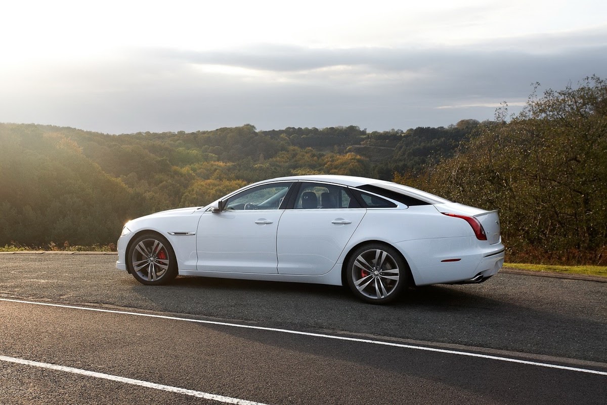 2021 Jaguar XJ Review - Everything You Need To Know