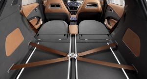 Mercedes-Benz GLA Showcar Studio; 2013