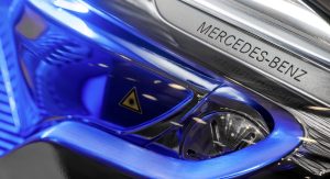 Mercedes-Benz GLA Showcar; 2013