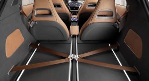 Mercedes-Benz GLA Showcar Studio; 2013