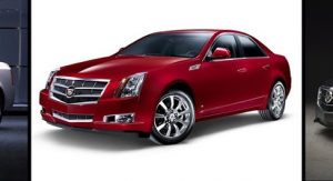 2003 Cadillac CTS 2003 Cadillac CTS