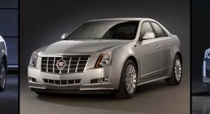 2003 Cadillac CTS 2003 Cadillac CTS